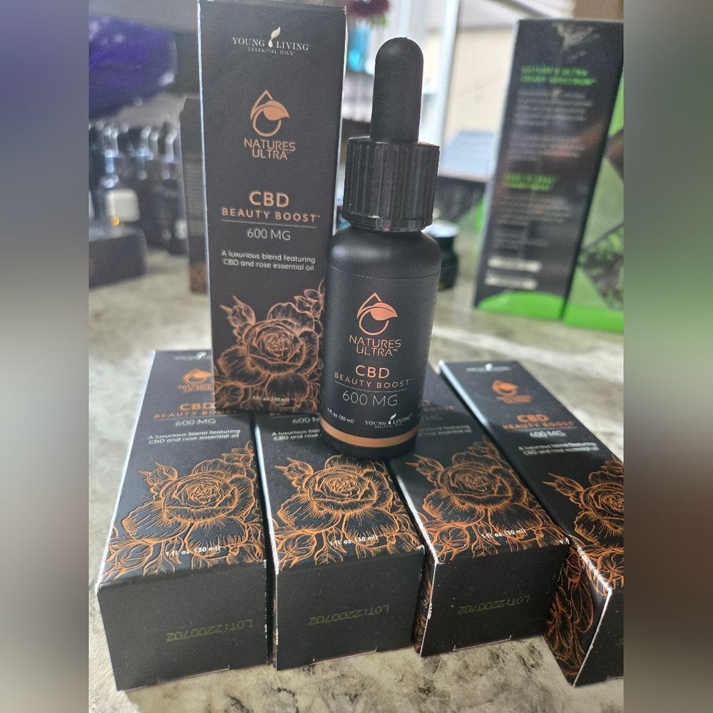 Beauty‎ Boost 600mg